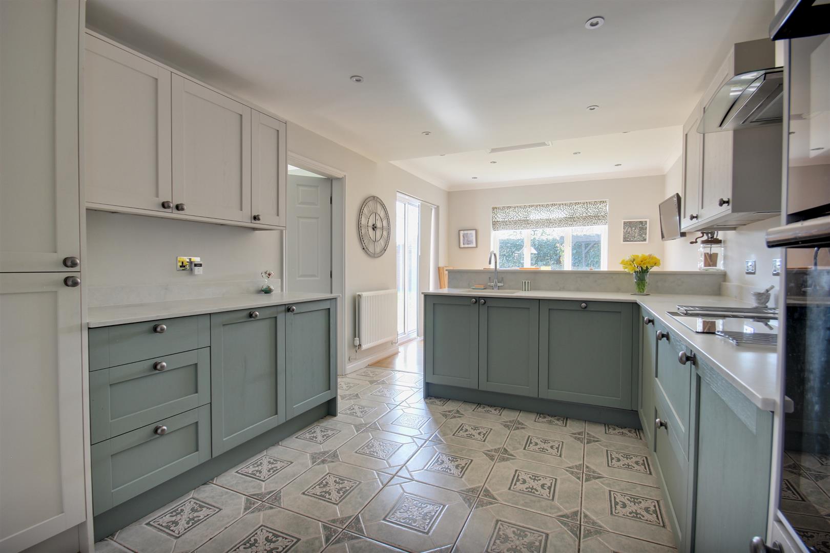 Hambling Drive, Beverley